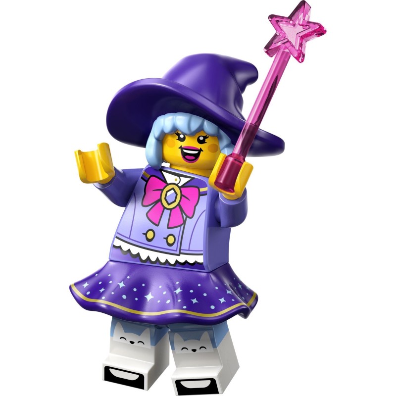 Streghetta - Lego Minifigures 71052-10