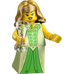 Elfo unicorno - Lego Minifigures 71052-12