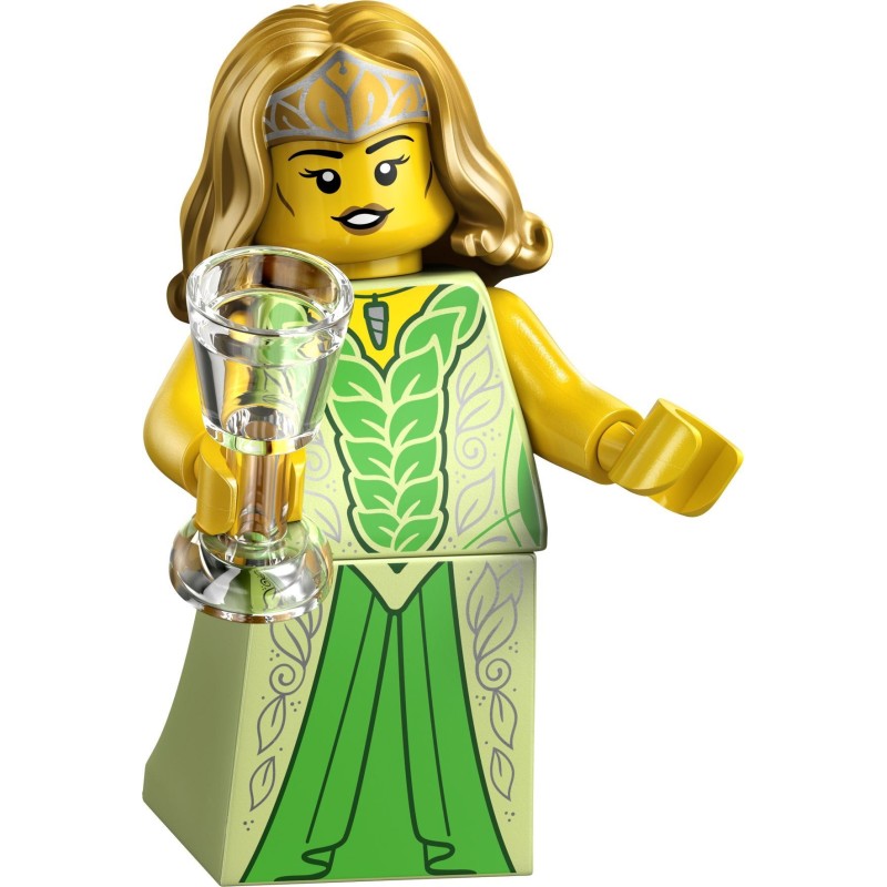 Elfo unicorno - Lego Minifigures 71052-12