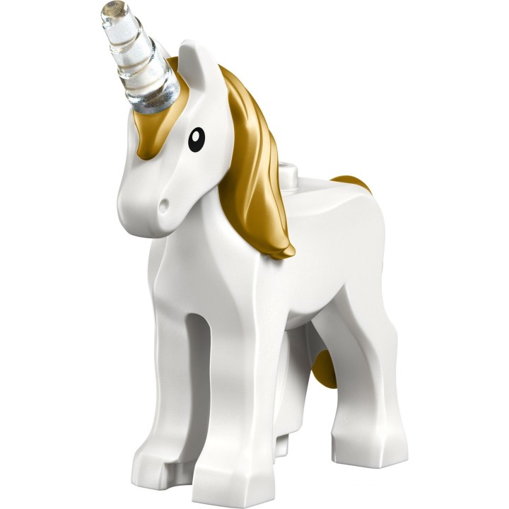 Elfo unicorno - Lego Minifigures 71052-12