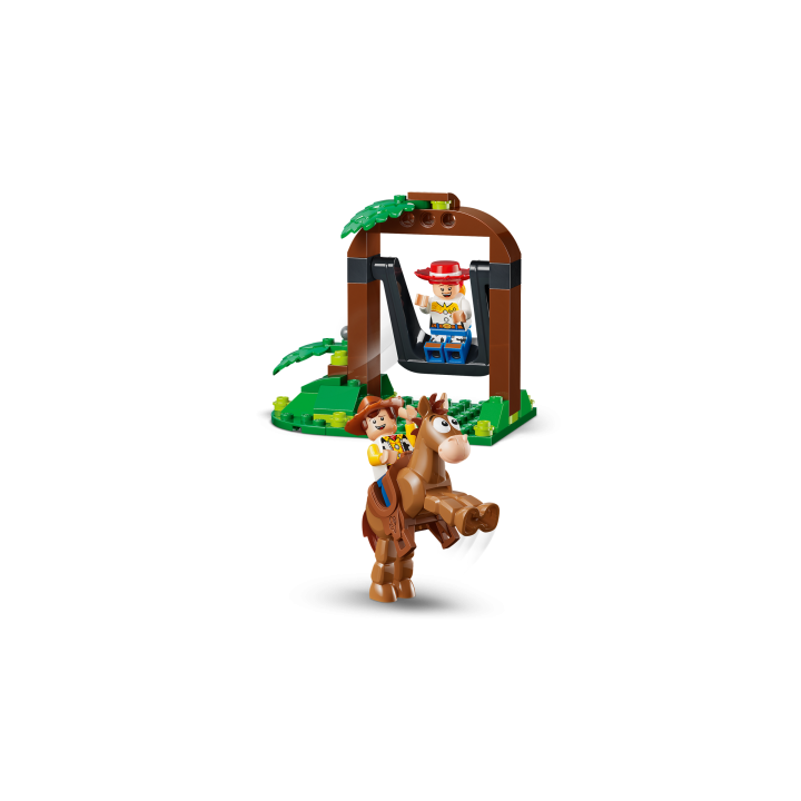 Il ranch dei cavalli di Blaze - Lego Disney 43304