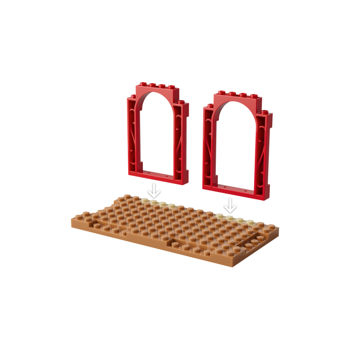 Il ranch dei cavalli di Blaze - Lego Disney 43304