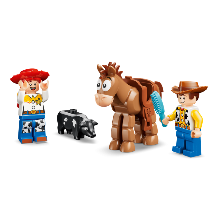 Il ranch dei cavalli di Blaze - Lego Disney 43304