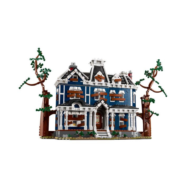 Stranger Things: La casa dei Creel - Lego Icons 11370