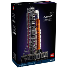 Sistema di lancio spaziale NASA Artemis - Lego Icons 10341