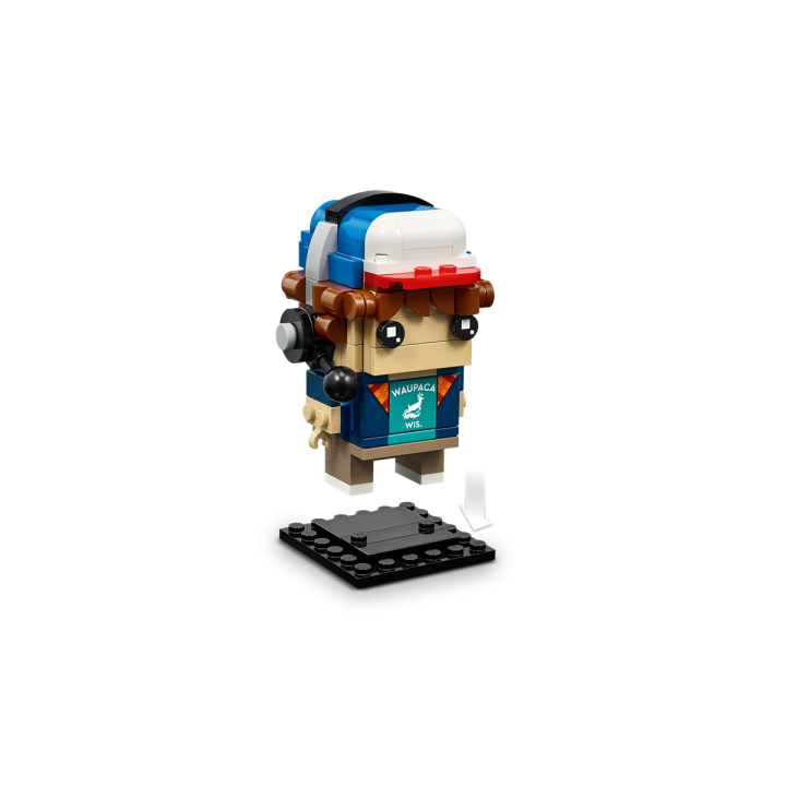 Personaggi di Mike, Dustin, Lucas e Will - Lego BrickHeadz 40801