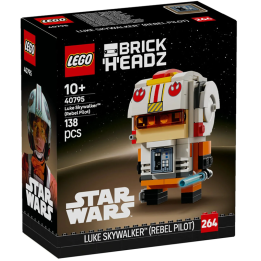 Luke Skywalker (pilota ribelle) - Lego Star Wars 40795