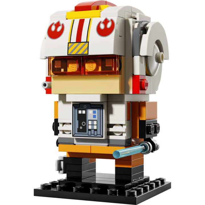 Luke Skywalker (pilota ribelle) - Lego Star Wars 40795