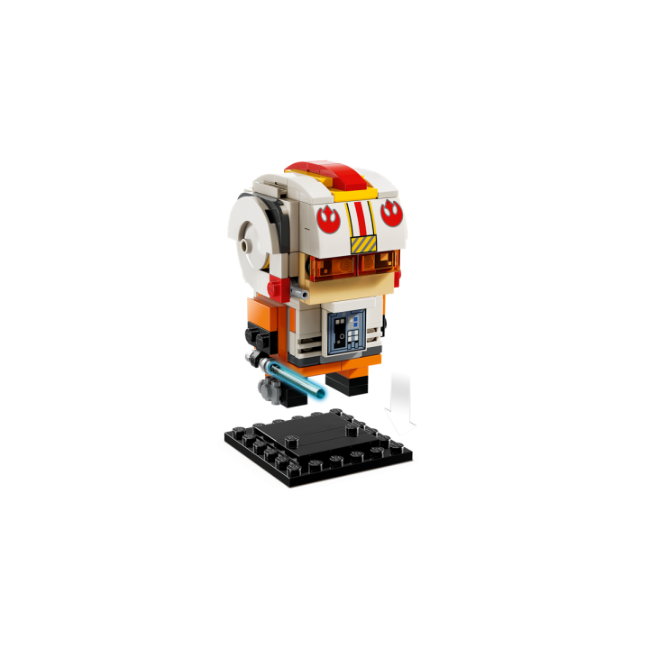 Luke Skywalker (pilota ribelle) - Lego Star Wars 40795