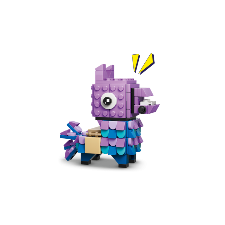 Personaggi di Lama delle Scorte e Pescesecco - Lego Fortnite 40881