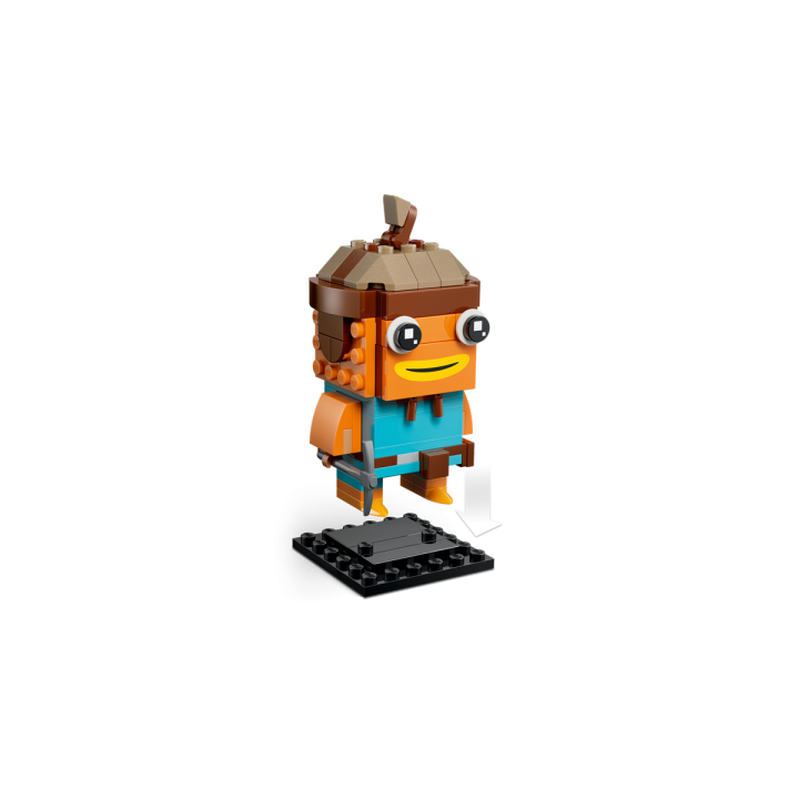 Personaggi di Lama delle Scorte e Pescesecco - Lego Fortnite 40881