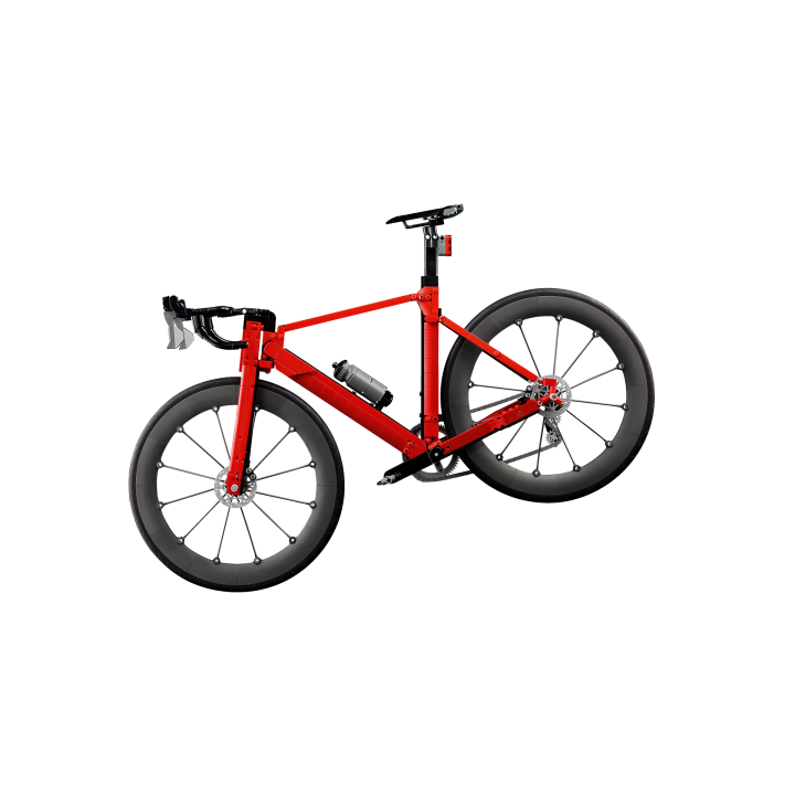 Bici da corsa - Lego Icons 11380