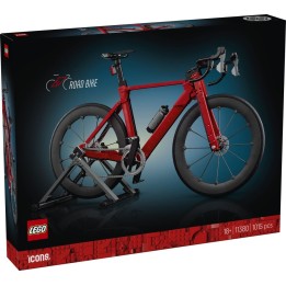 Bici da corsa - Lego Icons 11380