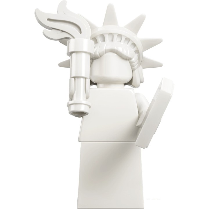 New York City – La Grande Mela - Lego Archicture 21066