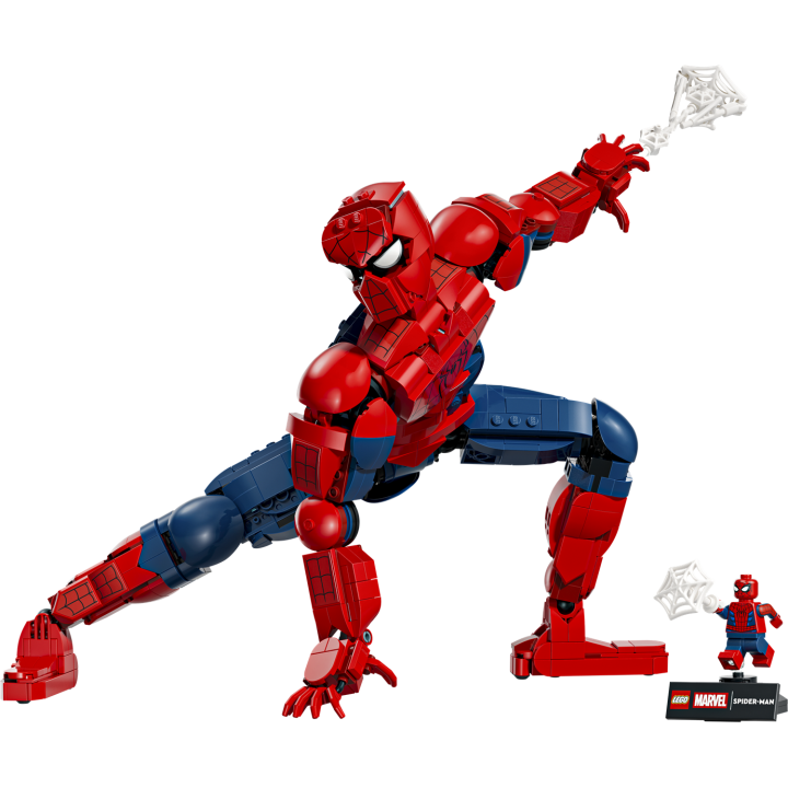 Personaggio di Spider-Man - Lego Marvel 76346