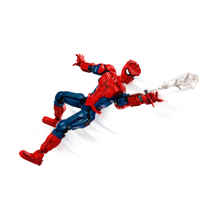 Personaggio di Spider-Man - Lego Marvel 76346