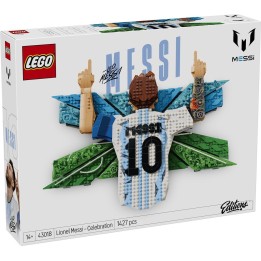 Lionel Messi – Celebrazione - Lego Editions 43018