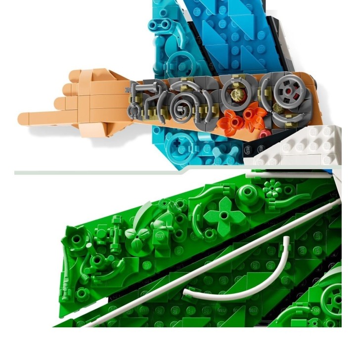 Lionel Messi – Celebrazione - Lego Editions 43018