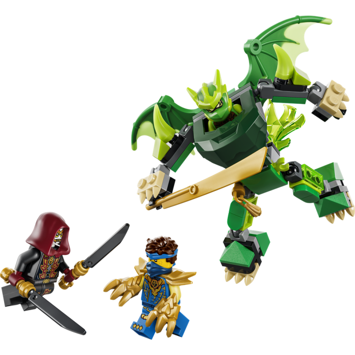 Battle Pack Mech Drago di Lloyd - Lego Ninjago 71862