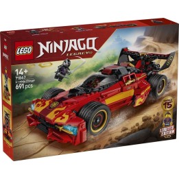Super-bolide Ninja X-1 - 15° Anniversario - Lego Ninjago 71867