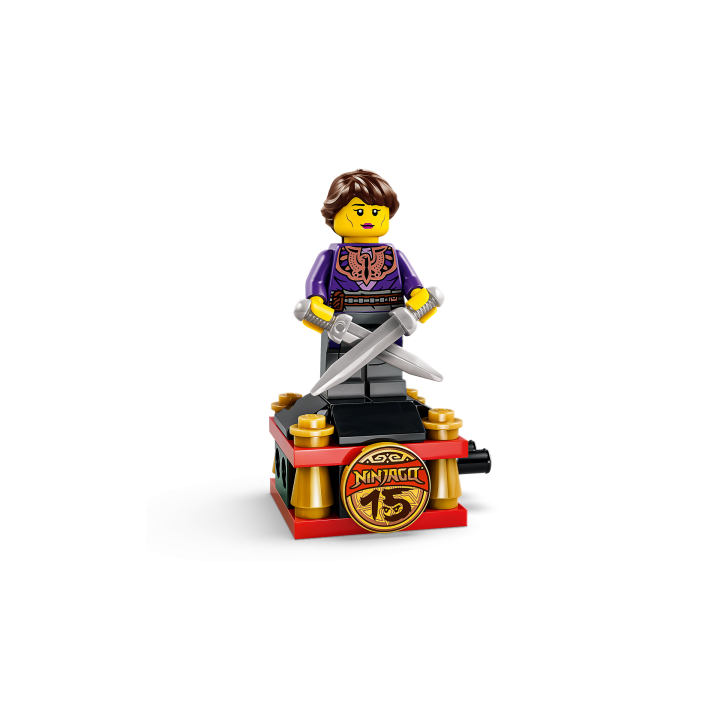 Super-bolide Ninja X-1 - 15° Anniversario - Lego Ninjago 71867