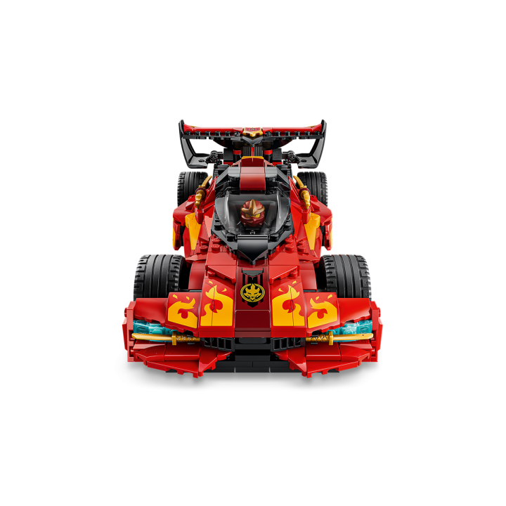 Super-bolide Ninja X-1 - 15° Anniversario - Lego Ninjago 71867