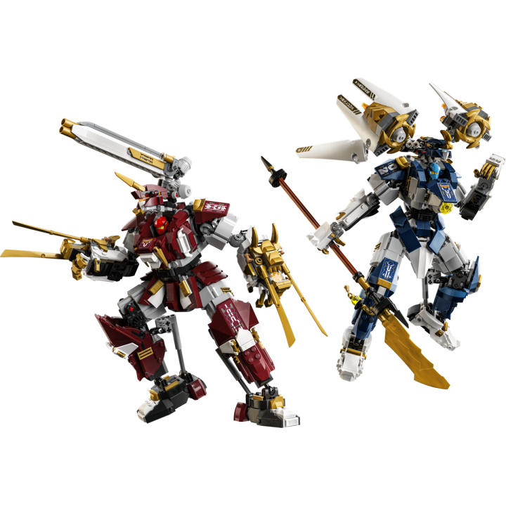 Mech Titanici Gemelli - Lego Ninjago 71870