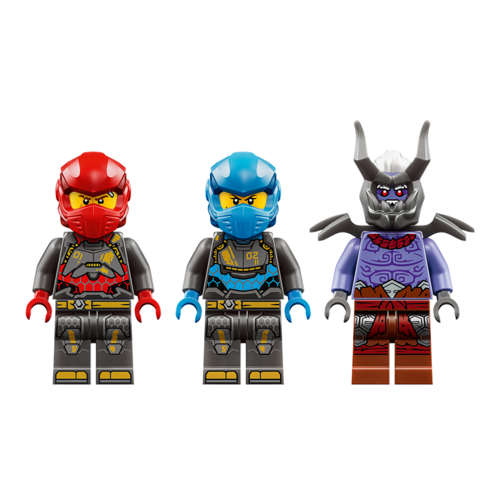 Mech Titanici Gemelli - Lego Ninjago 71870