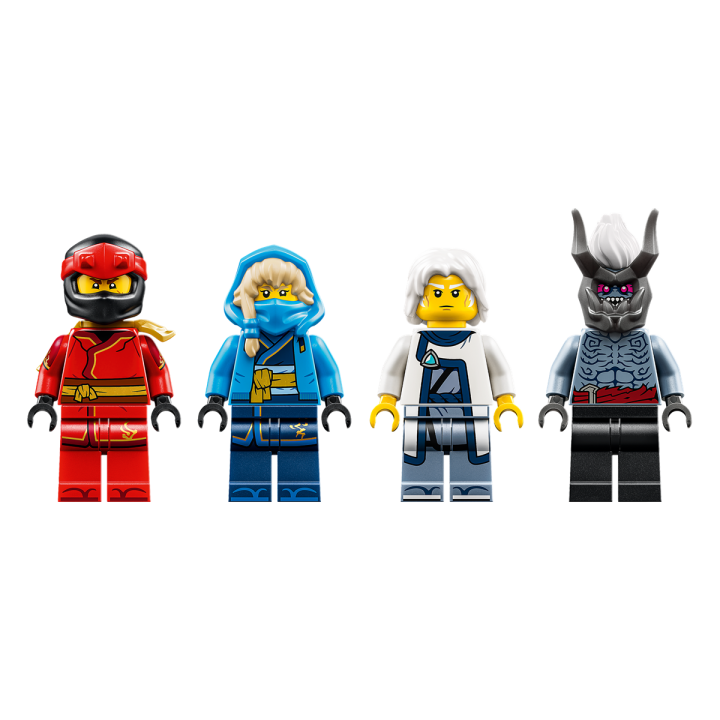 Battaglia alla Lama del Drago - Lego Ninjago 71871