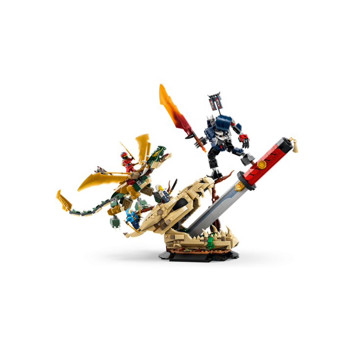 Battaglia alla Lama del Drago - Lego Ninjago 71871