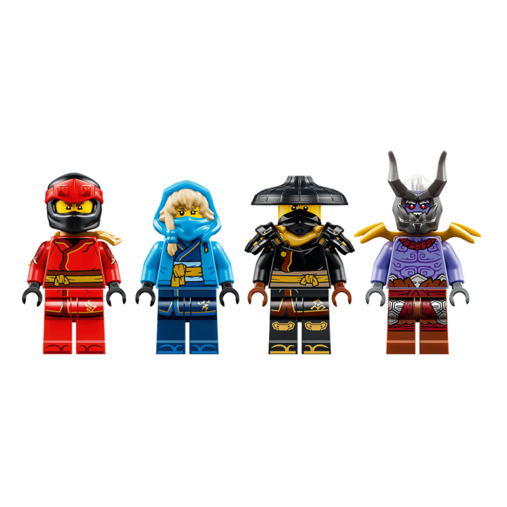 Battaglia dell’Ultra Drago - Lego Ninjago 71872