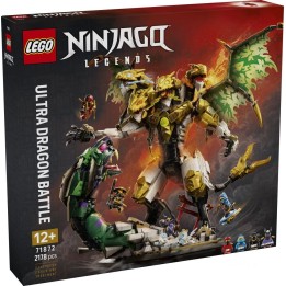 Battaglia dell’Ultra Drago - Lego Ninjago 71872