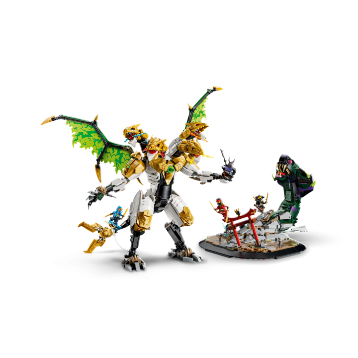 Battaglia dell’Ultra Drago - Lego Ninjago 71872