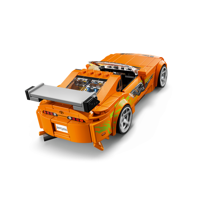 The Fast and The Furious Toyota Supra MK4 - Lego Speed Champions 77260