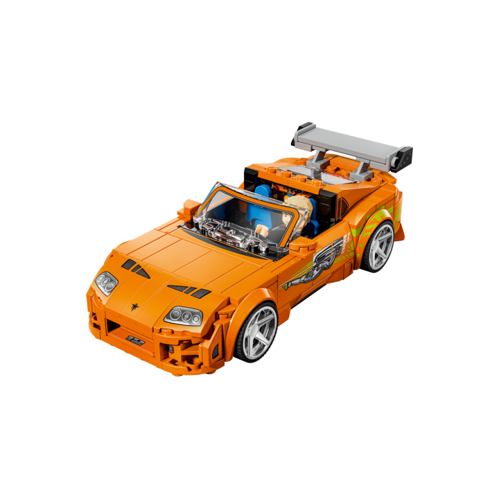 The Fast and The Furious Toyota Supra MK4 - Lego Speed Champions 77260