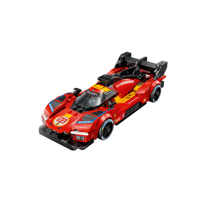 Ferrari 499P - Lego Speed Champions 77261