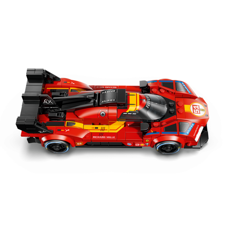 Ferrari 499P - Lego Speed Champions 77261