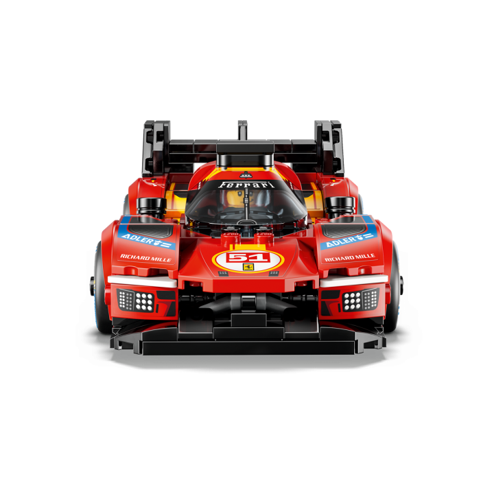 Ferrari 499P - Lego Speed Champions 77261