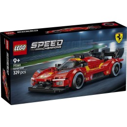 Ferrari 499P - Lego Speed Champions 77261