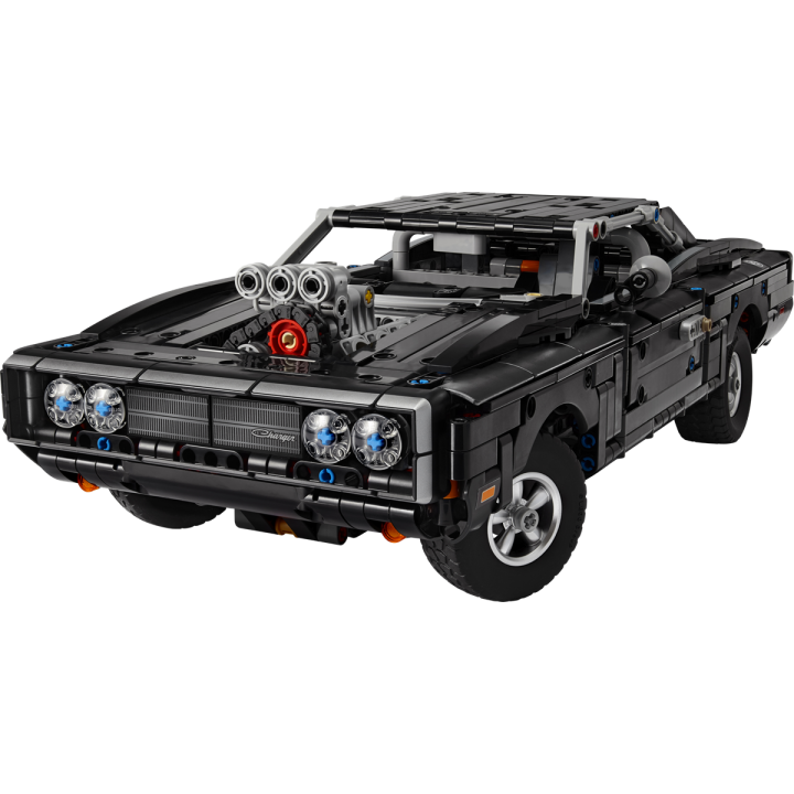 Auto Dodge Charger R/T Fast and Furious - Lego Technic 42231