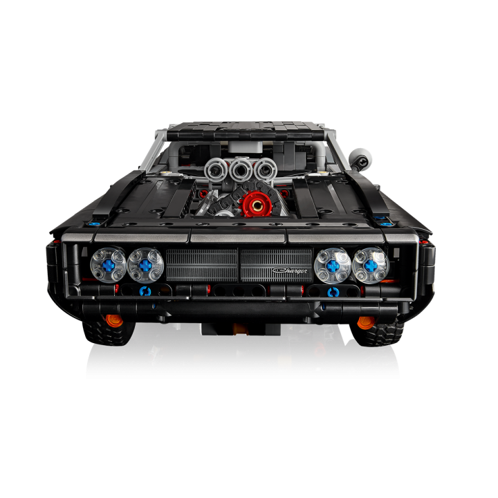 Auto Dodge Charger R/T Fast and Furious - Lego Technic 42231