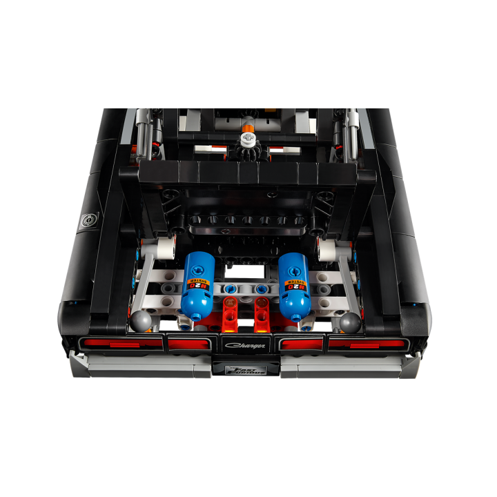 Auto Dodge Charger R/T Fast and Furious - Lego Technic 42231