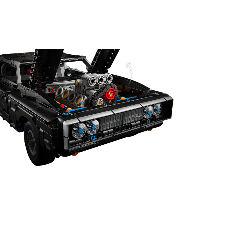 Auto Dodge Charger R/T Fast and Furious - Lego Technic 42231