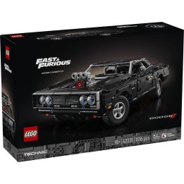 Auto Dodge Charger R/T Fast and Furious - Lego Technic 42231