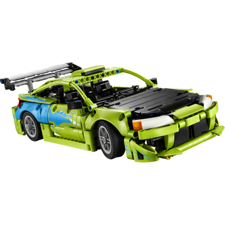 Auto Mitsubishi Eclipse Fast and Furious - Lego Technic 42229