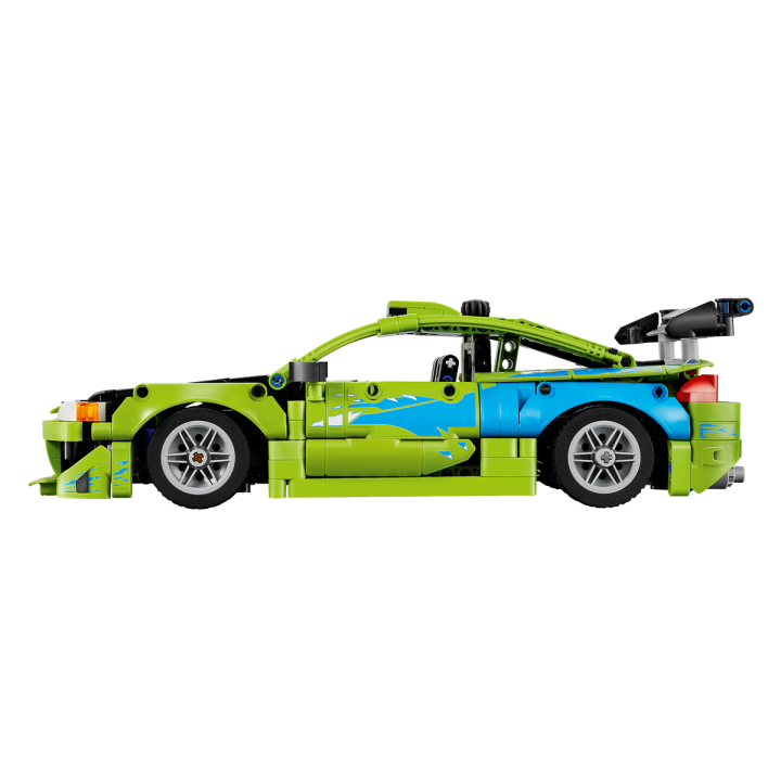 Auto Mitsubishi Eclipse Fast and Furious - Lego Technic 42229