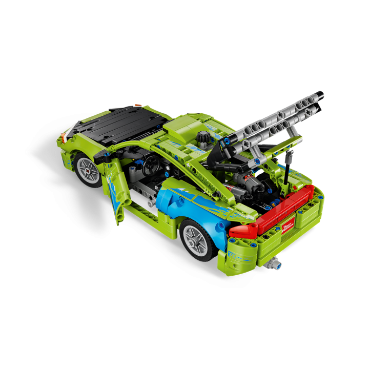 Auto Mitsubishi Eclipse Fast and Furious - Lego Technic 42229