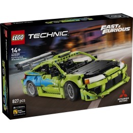 Auto Mitsubishi Eclipse Fast and Furious - Lego Technic 42229