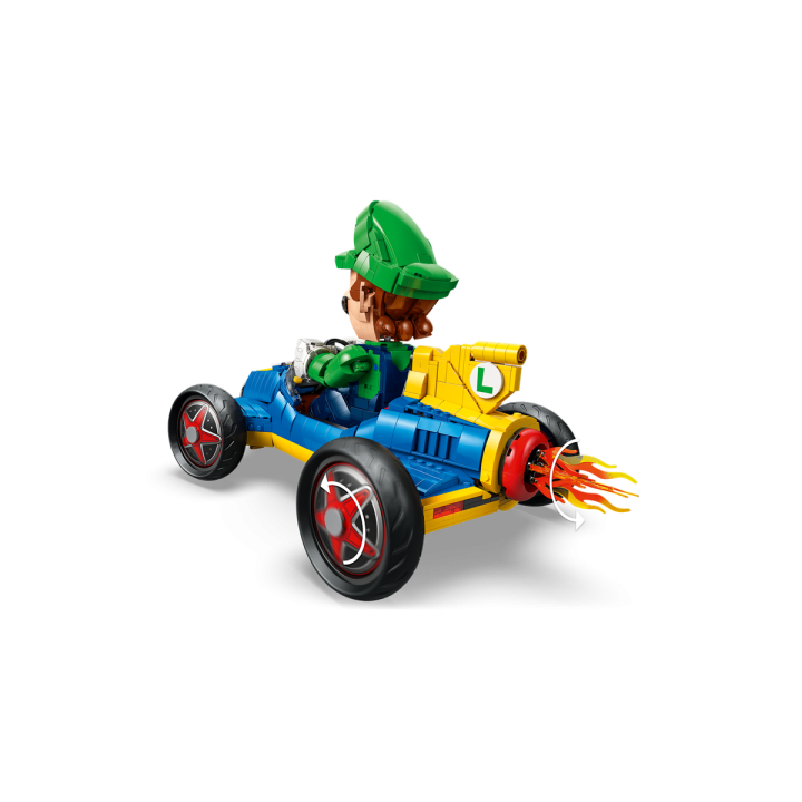 Mario Kart™: Luigi e Mach 8 - Lego Super Mario 72050
