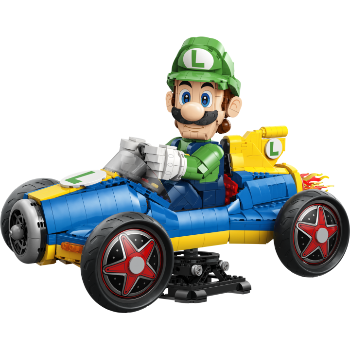 Mario Kart™: Luigi e Mach 8 - Lego Super Mario 72050